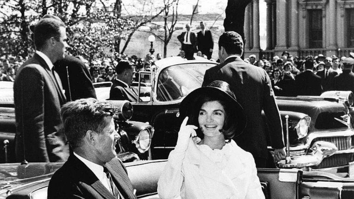 GALLERY Trump annuncia: pubblichiamo i documenti su John Fitzgerald Kennedy