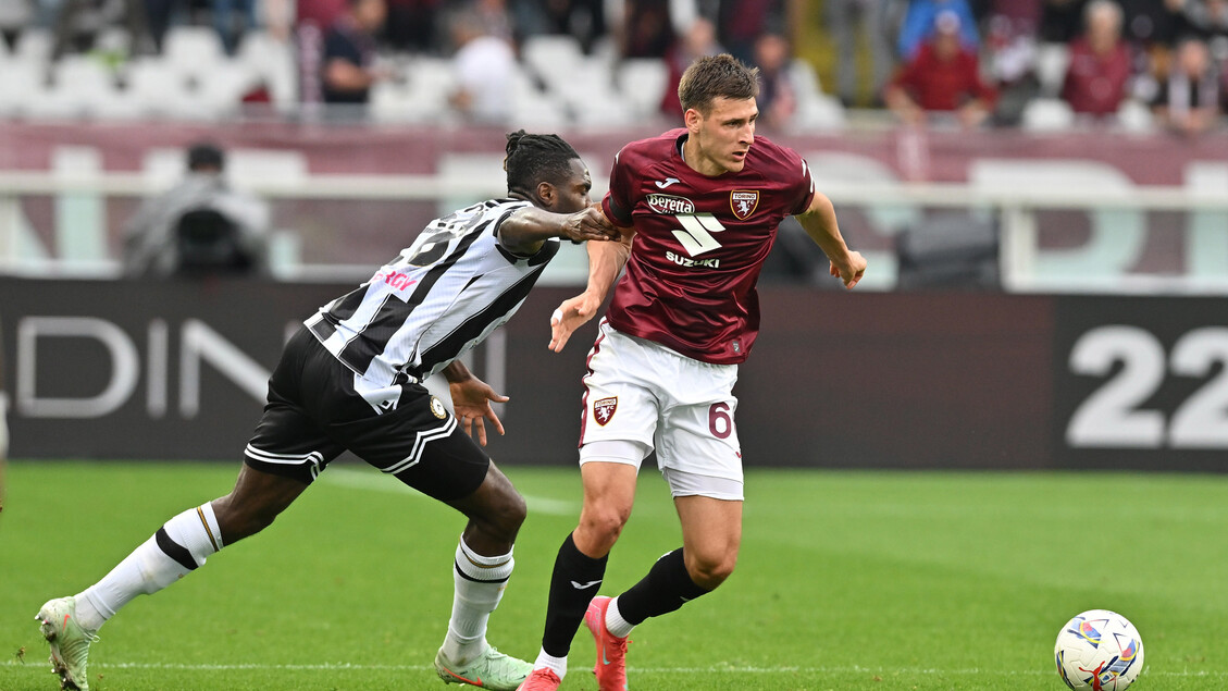 Serie A: Torino-Udinese