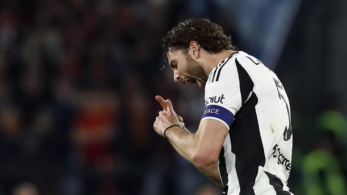 Serie A - AS Roma vs Juventus FC