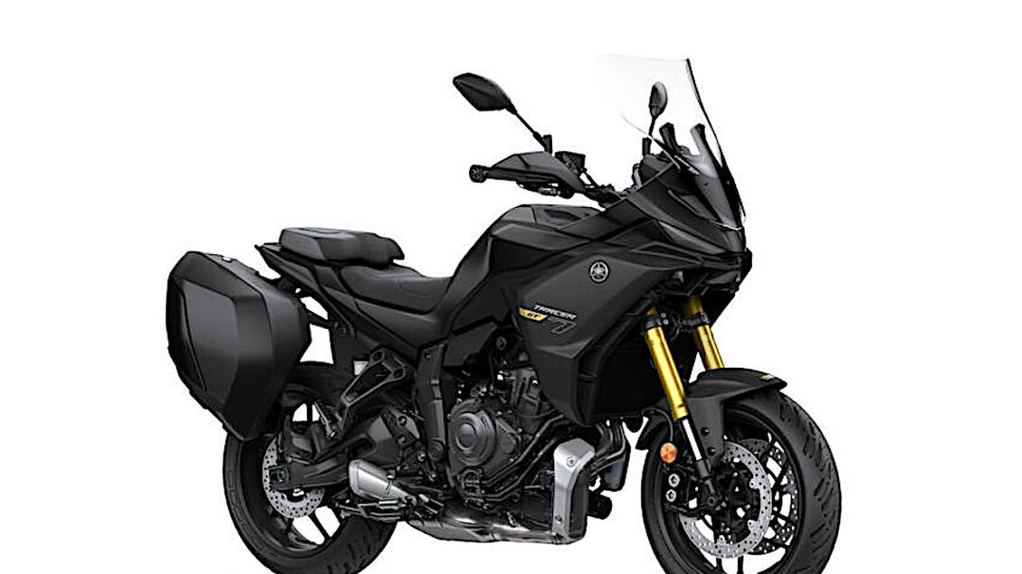 Yamaha Tracer 7 GT