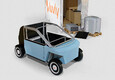 Luvly O, pezzi in scatole stile Ikea per le micro fabbriche (ANSA)