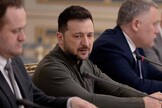 Zelensky offre uno scambio di territori per i negoziati