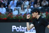 Tennis: Internazionali d'Italia