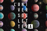 La serie se titula "El universo al pie de la letra"
