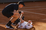 Italian Open tennis tournament