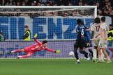 Soccer: Serie A; Atalanta-Roma
