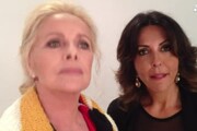 Virna Lisi e Sabrina Ferilli, donne contro la mafia