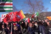 Como Senza Frontiere: il centro-sinistra in piazza contro il fascismo