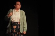 Se non sporca il mio pavimento - un mèlo” al Teatro Libero