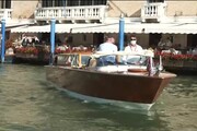 Venezia, Mattarella all'Arsenale per la Biennale di architettura