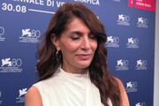 Festival Venezia, Caterina Murino: 'In Italia lavorerei con Sibilia e Tornatore'