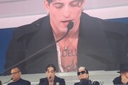 Damiano David: 'A Sanremo da solista, piu' responsabilita' ma bellissimo'