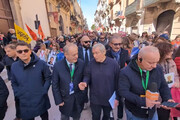 Mafia, a Trapani il corteo per la Giornata della memoria