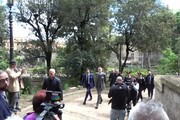 Napoli, riaperto il Parco delle tombe di Virgilio e Leopardi