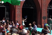 Eurovision al via a Basilea, tra parata e proteste anti-Israele