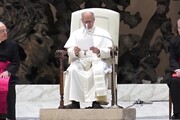 Papa Leone XIV: 'Solidarieta' della Chiesa ai giornalisti incarcerati'