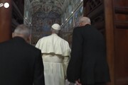 Papa Leone XIV riapre l'appartamento al Palazzo apostolico