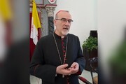 Pizzaballa: 'Un viaggio in Medio Oriente credo sia una priorita' per il Papa'