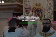 Verso il conclave, chi sono i papabili: Pierbattista Pizzaballa