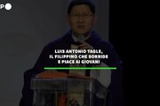 Verso il conclave, chi sono i papabili: Luis Antonio Tagle