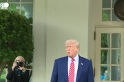 Papa Prevost, Trump: 'Sorpresi ma molto felici, e' un grande onore'