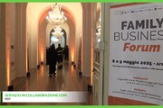 Family Business Forum, altissimo tasso di imprese familiari ad Arezzo