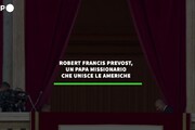 Robert Francis Prevost, un papa missionario che unisce le Americhe