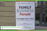 Family Business Forum, Ghinelli: 'Orgogliosi di ospitare questo grande evento'