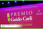 All'ad di Acea Fabrizio Palermo il premio Guido Carli 2025