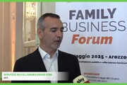 Family Business Forum, Storchi: 'Flessibilita' imprenditoriale per affrontare le sfide globali'