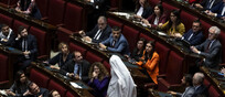 ITALY POLITICS