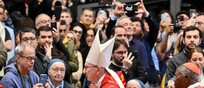 Il cardinal Pietro Parolin