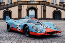 Porsche ripete con 963 l'operazione 'strada' della 917