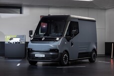 Renault Trafic, Estafette e Goelette E-Tech electric