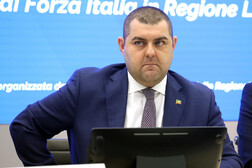 Il segretario regionale di FI, Alessandro Sorte