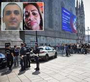 Suicida De Maria, riconosciuto da numerosi tatuaggi