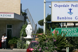 L'ospedale Bambino Gesù celebra 40 anni da Irccs