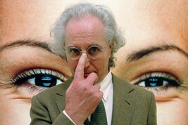 Luciano Benetton.