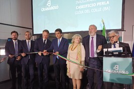 Granarolo investe in Puglia, inaugurato nuovo caseificio