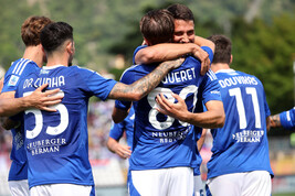 Soccer; serie A Como vs Cagliari