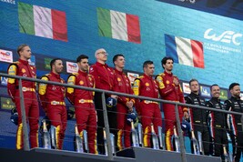 Fia Wec Ferrari