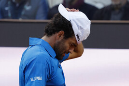 Italian Open tennis tournament