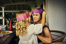 Mamma e figlia foto iStock.