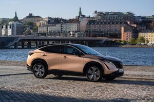 Si allarga la famiglia elettrica di Nissan Ariya (ANSA)