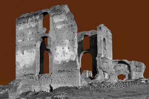 Appia Regina Viarum, il suo lato moderno in mostra (ANSA)