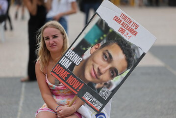 Hamas to release Israeli-American soldier Edan Alexander
