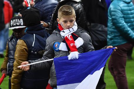 France vs Germany © EPA