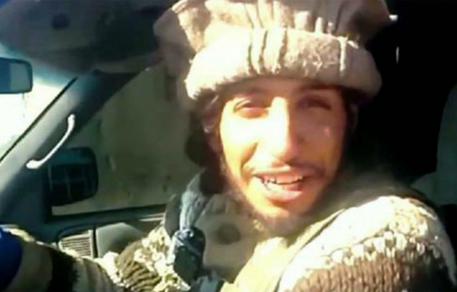 La mente degli attentati è il belga Abdelhamid Abaaoud © AP