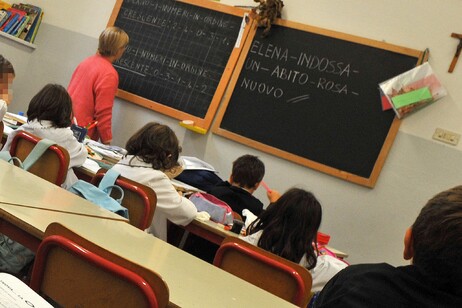 Studenti in aula