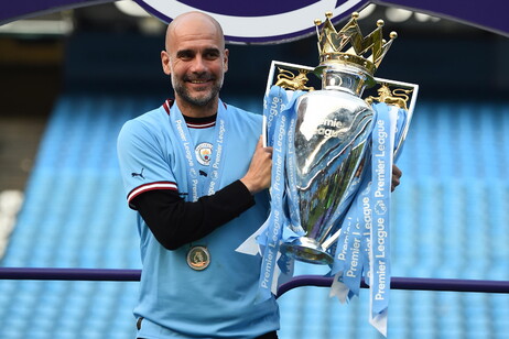 Il City vince la Premier League